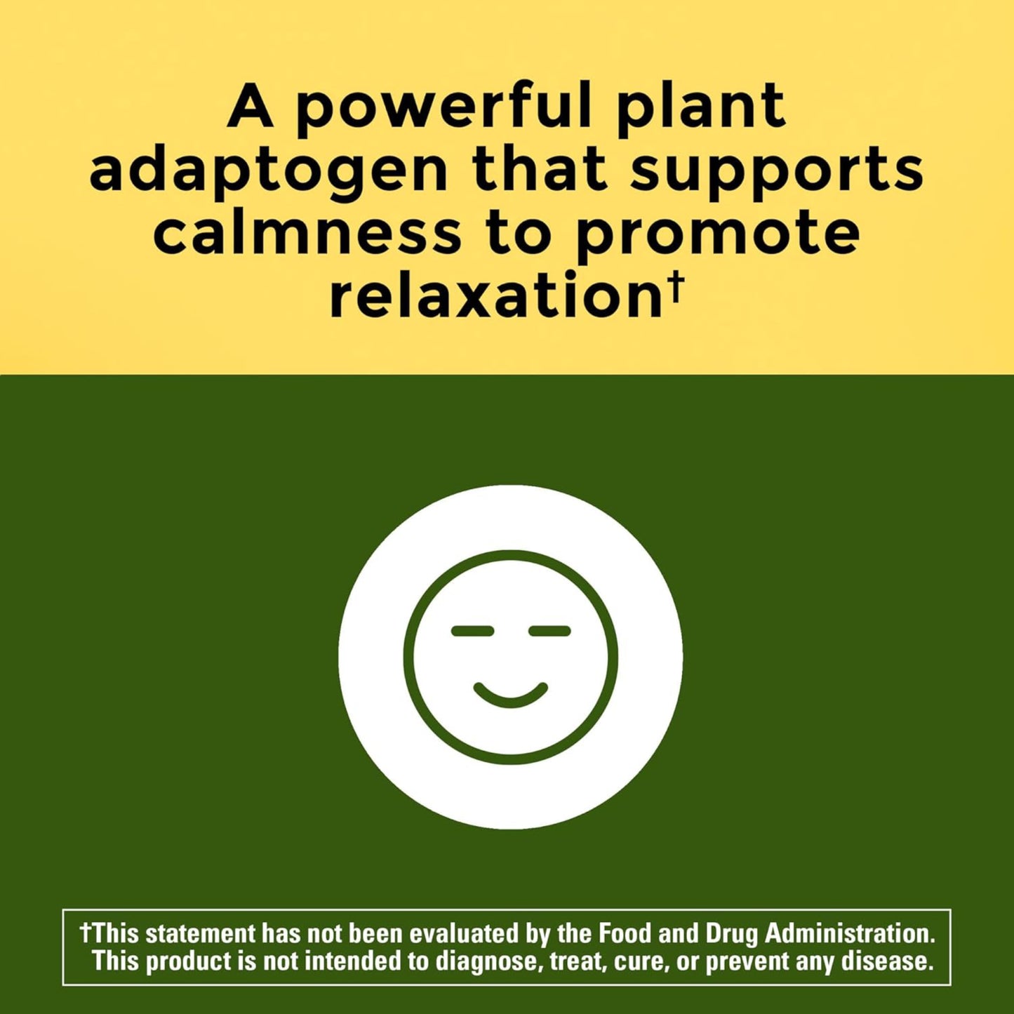 Nature Made Ashwagandha