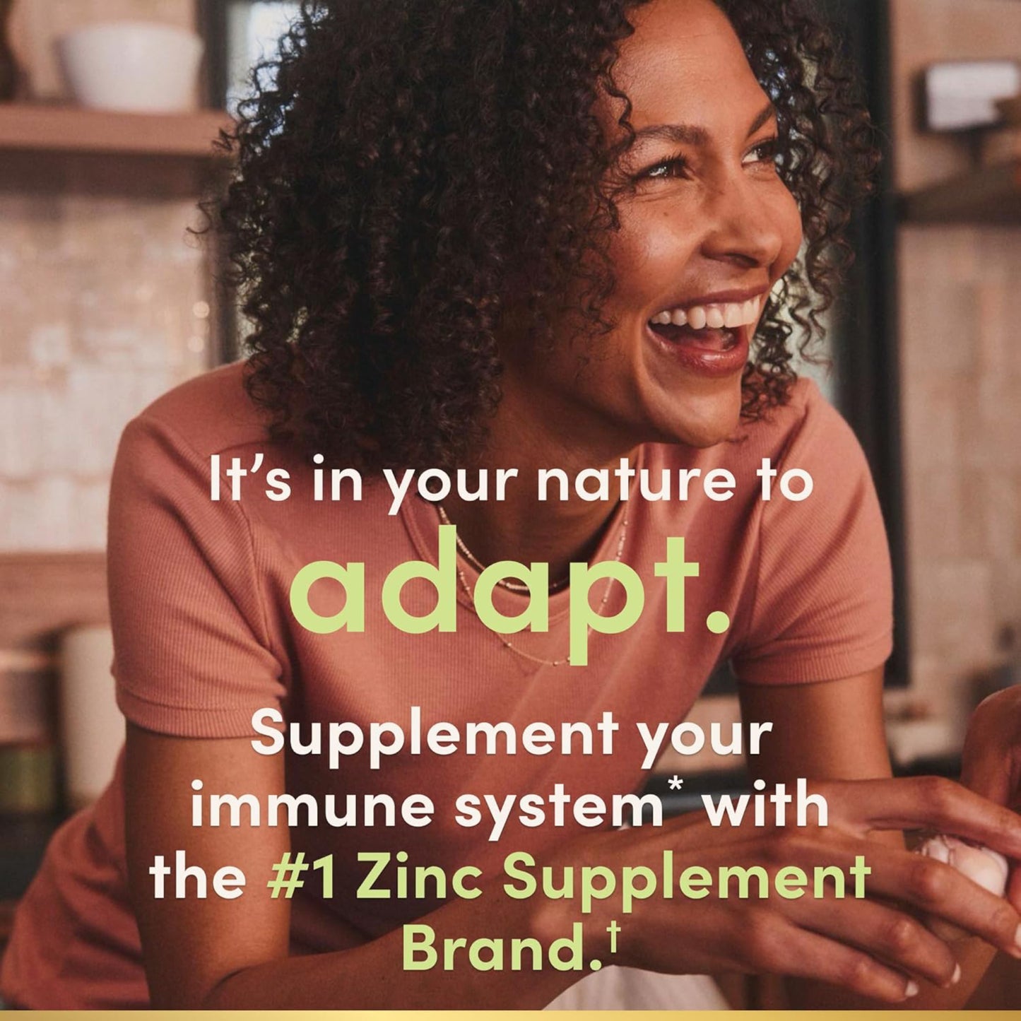 Nature’s Bounty Zinc