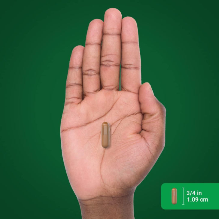 Ceylon Cinnamon Capsules (with chromium & Biotin)