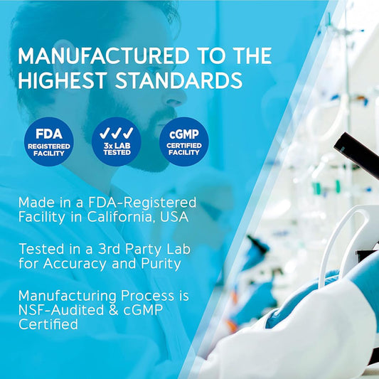 Triple Magnesium Complex | 300mg