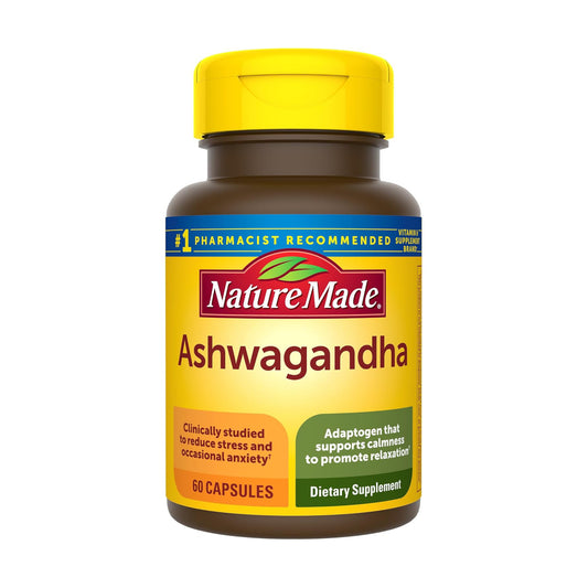 Nature Made Ashwagandha
