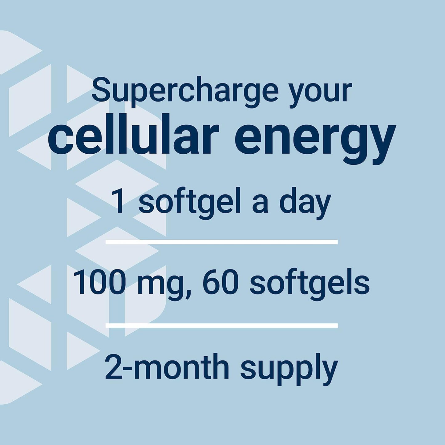 Super Ubiquinol CoQ10 (with Shilajit)