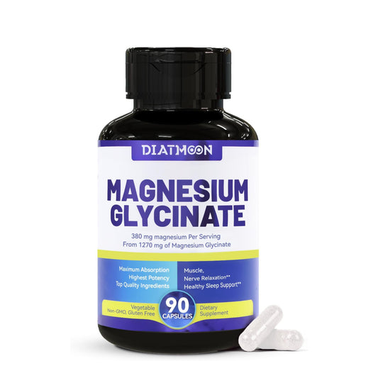 Magnesium Glycinate - 380mg