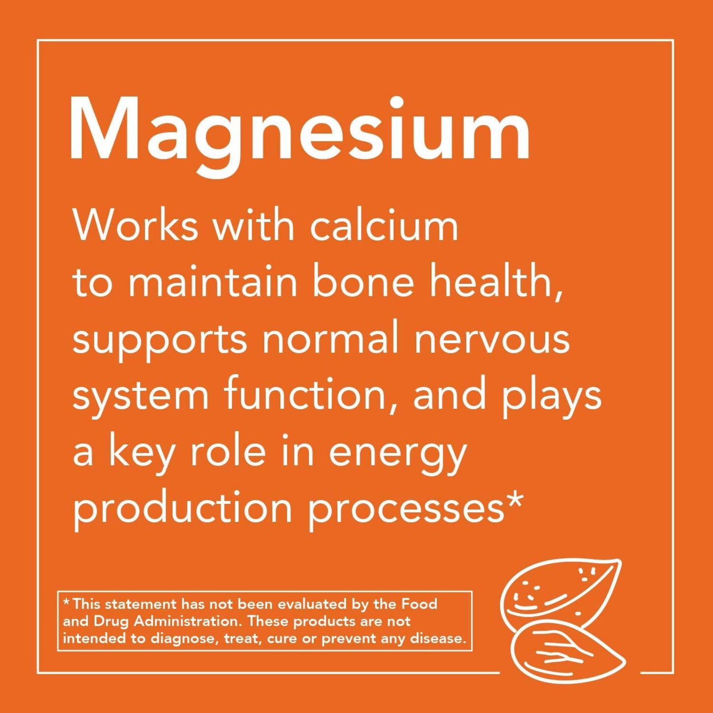 NOW Magnesium Citrate