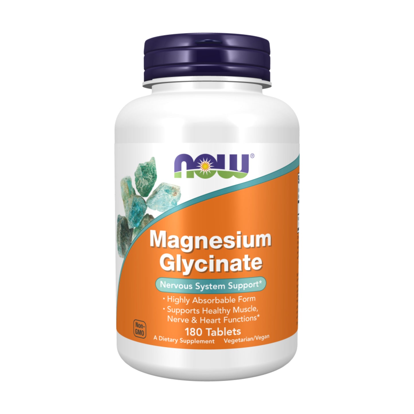 NOW - Magnesium Glycinate