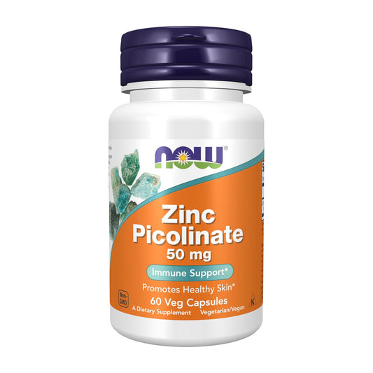 NOW Foods Zinc Picolinate