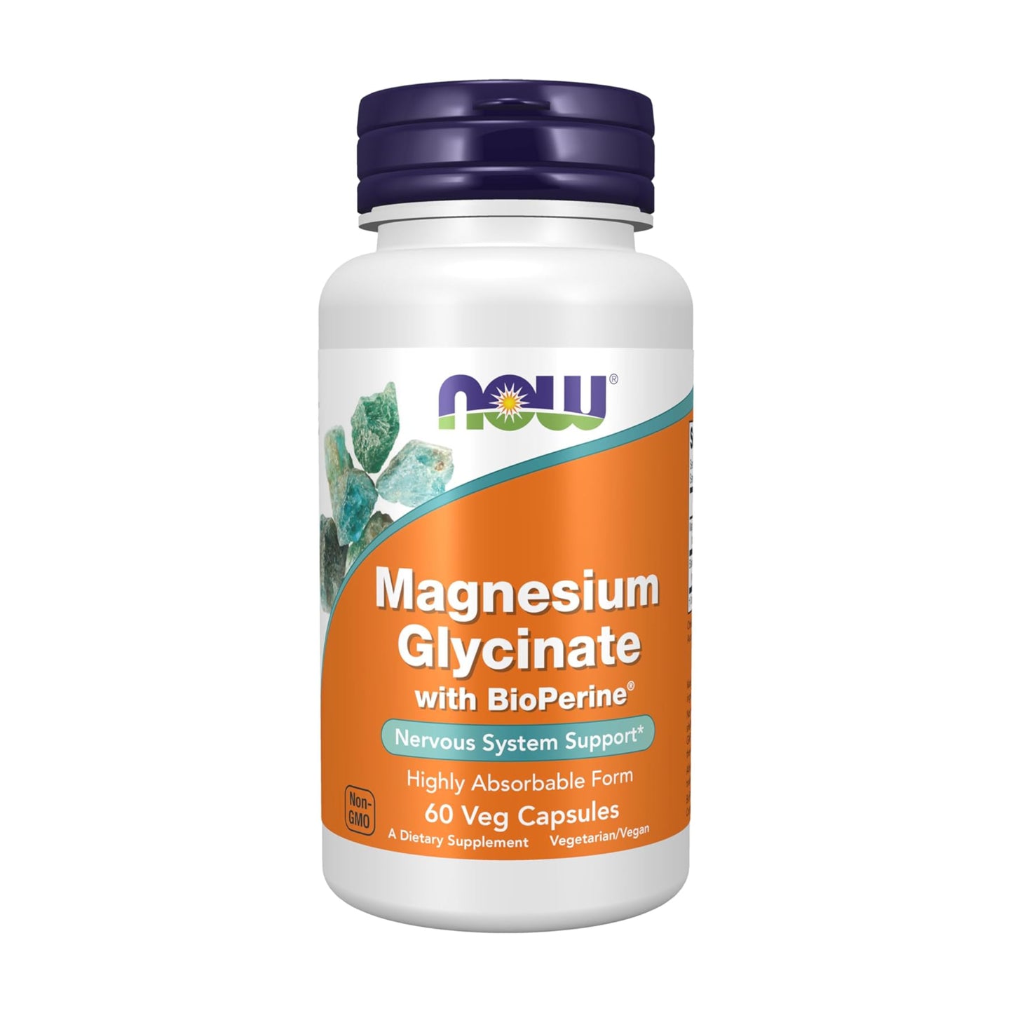 NOW - Magnesium Glycinate