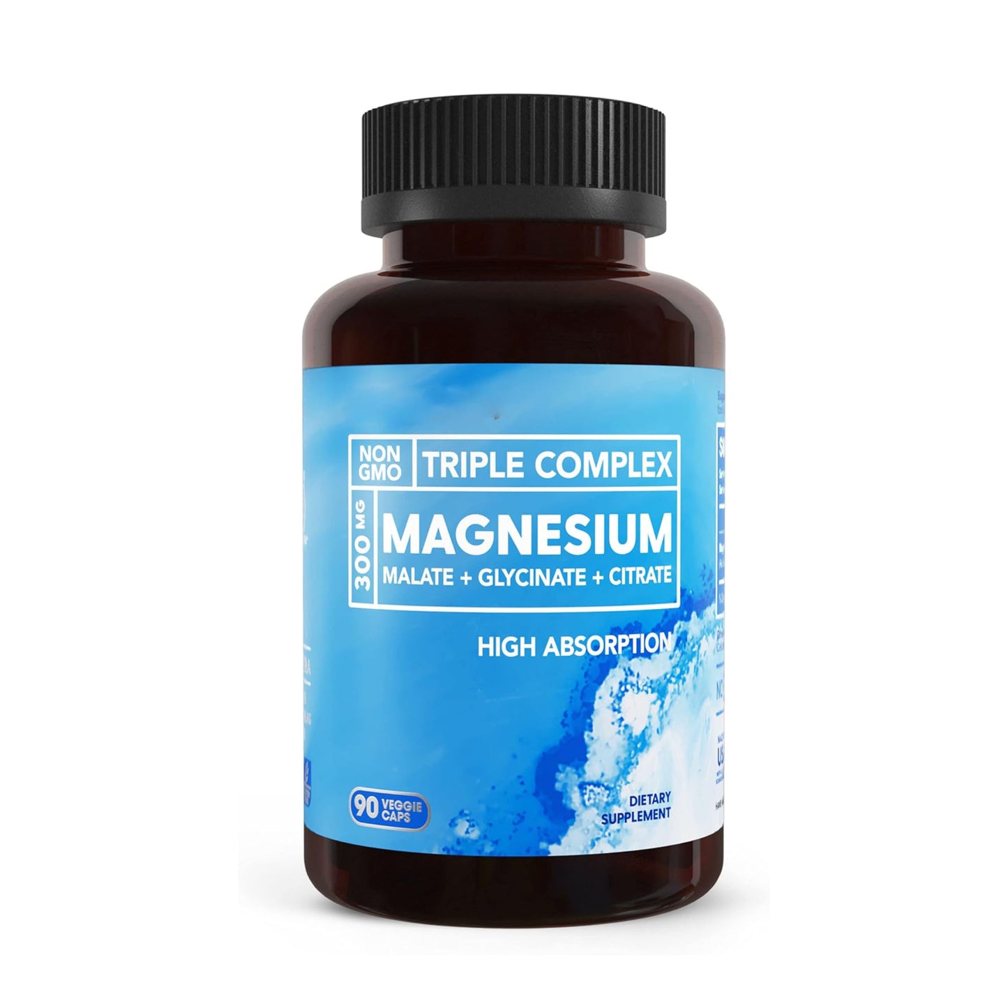 Triple Magnesium Complex | 300mg