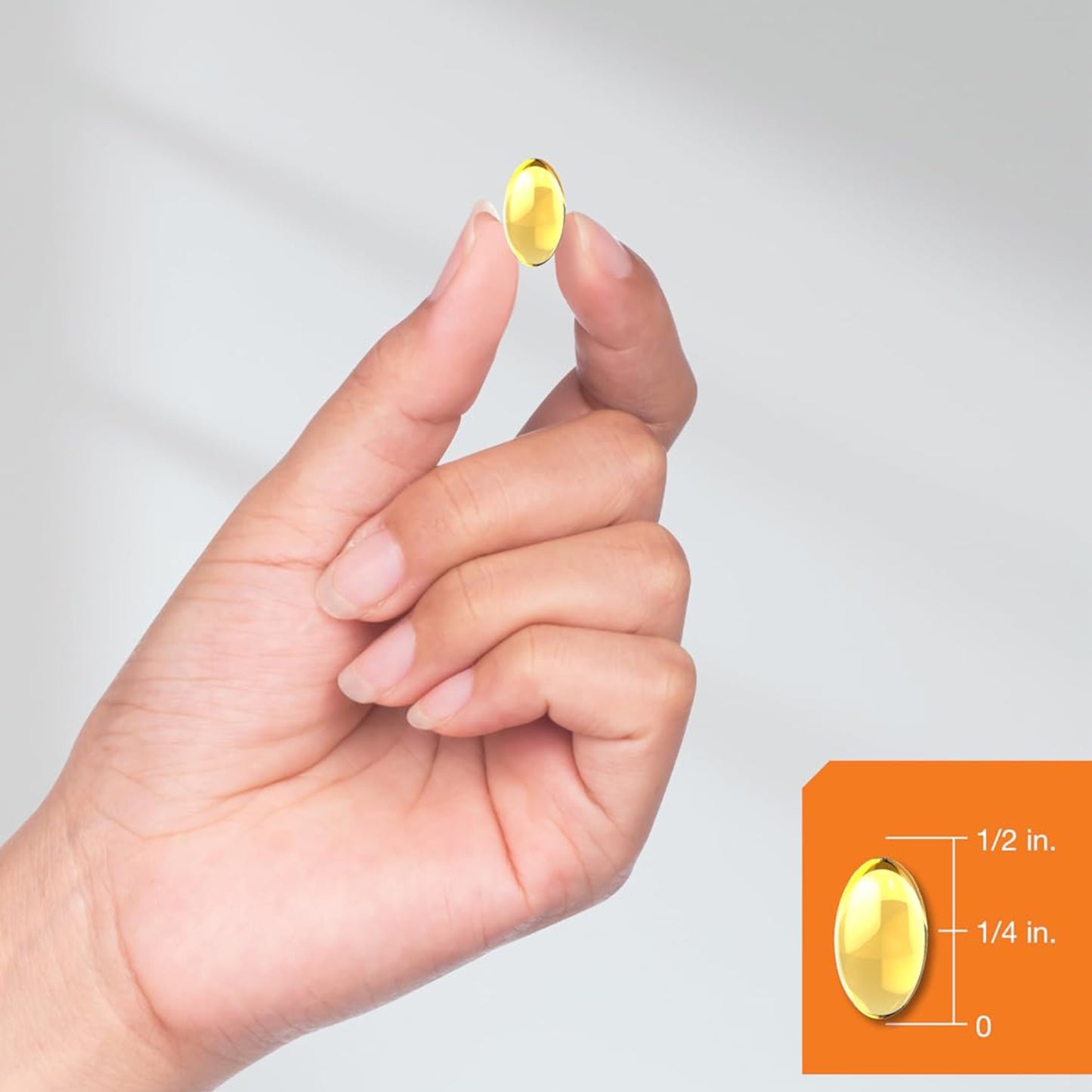 Vitamin D3 & K2 5000iu & 100mcg MK-7 Complex