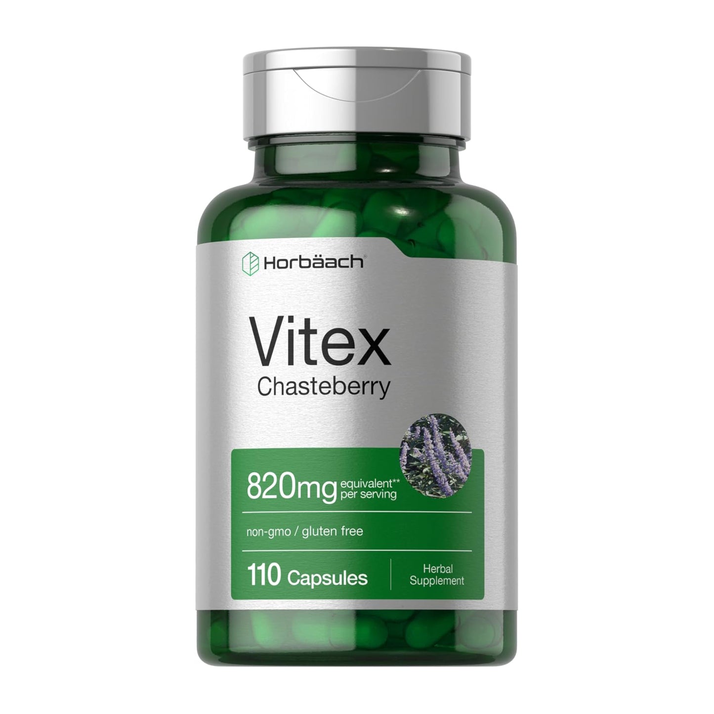 Vitex Chasteberry for Women