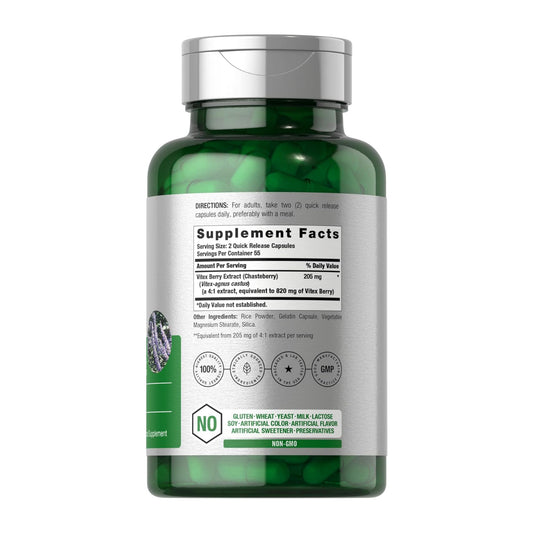 Vitex Chasteberry for Women