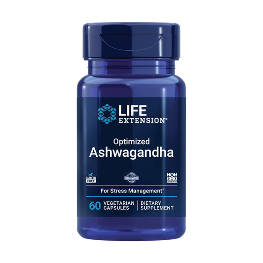 Life Extension - Ashwagandha