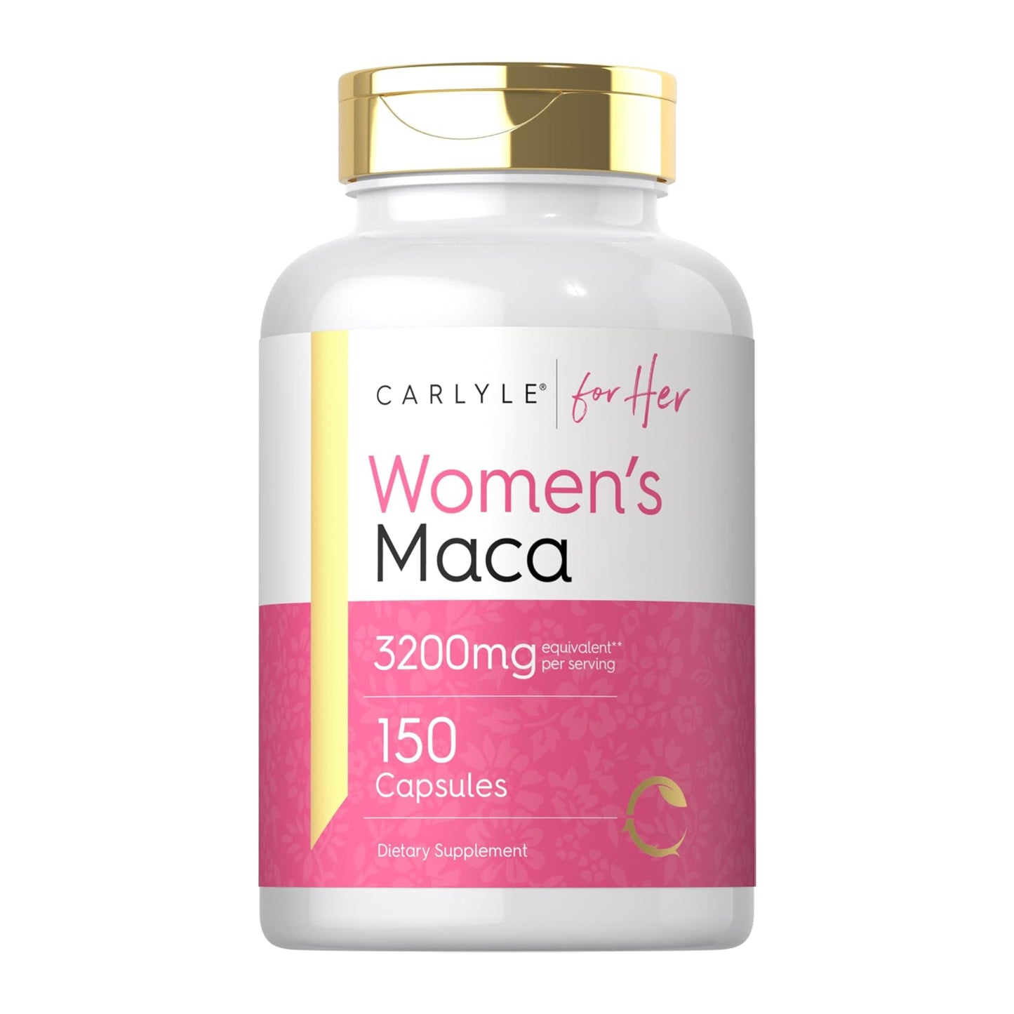 Women's Maca-Root Capsules