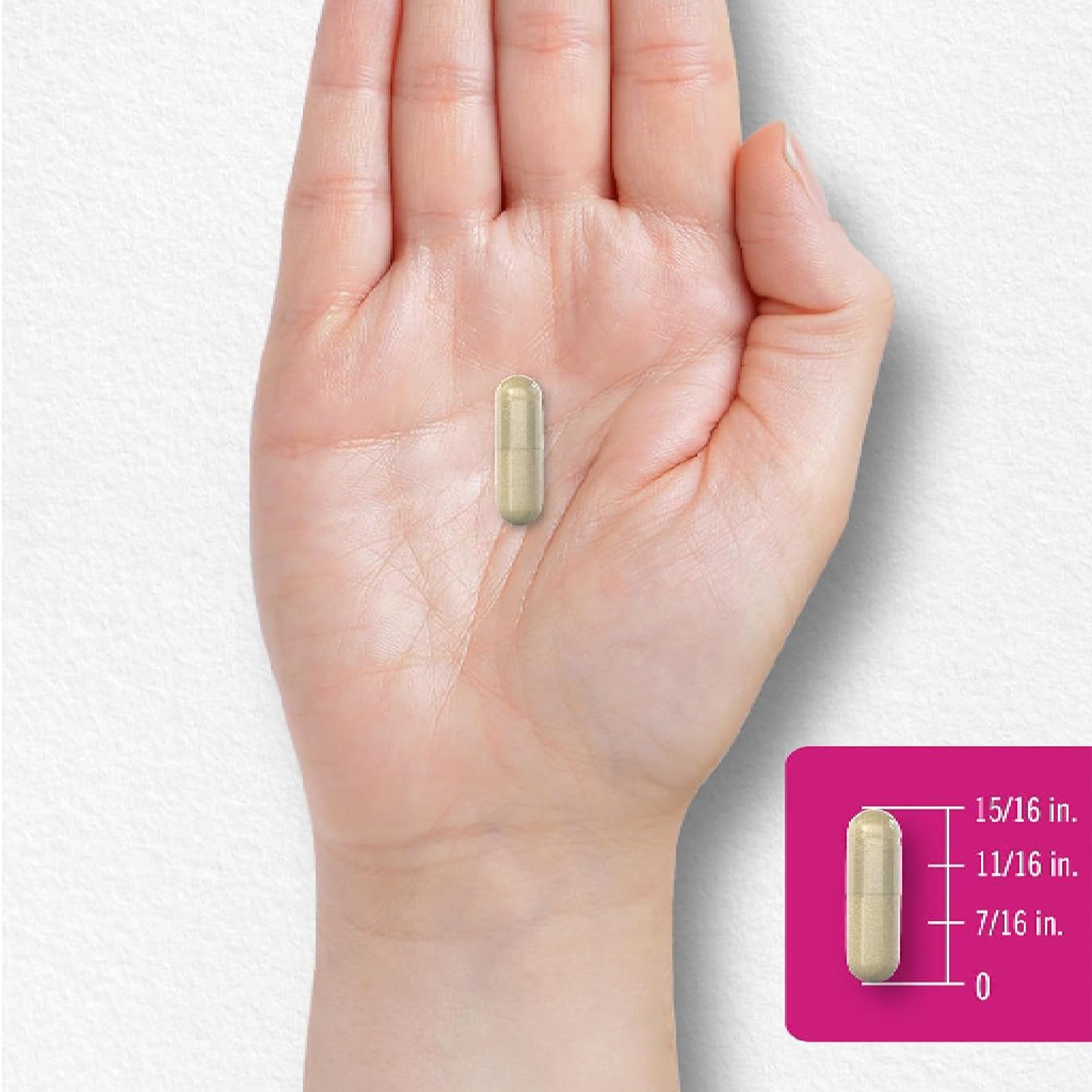 Women's Maca-Root Capsules