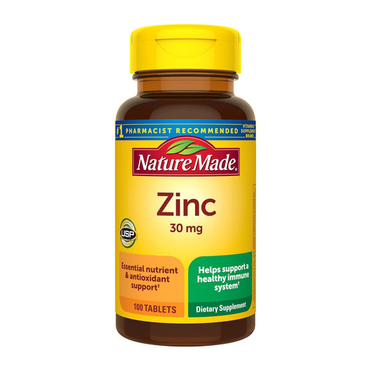Nature Made Zinc