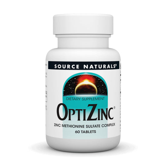 OptiZinc: Zinc & Copper Complex