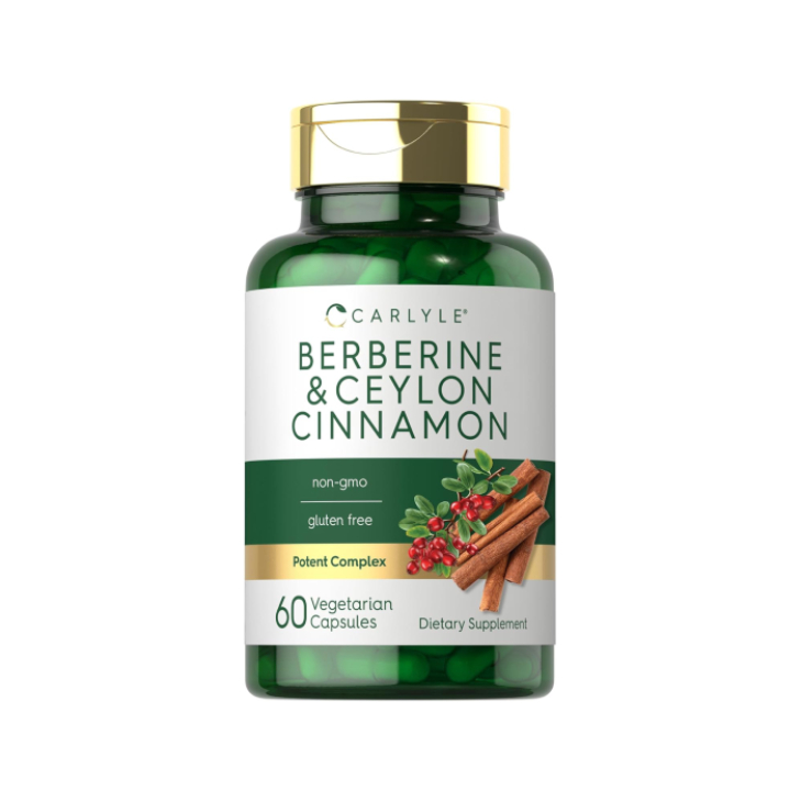 Berberine supplements Kenya