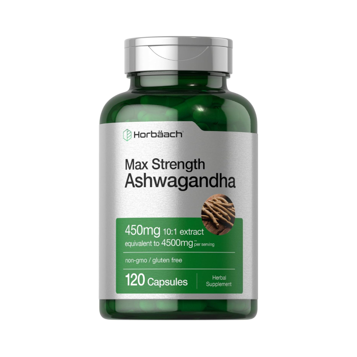 Ashwagandha Capsules | Max Strength kenya