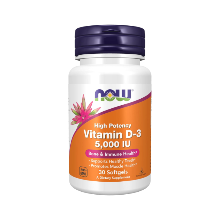 NOW Vitamin D3 500 IU Kenya